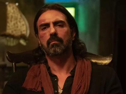 Arjun Rampal on His Intense Role in 'Rana Naidu' Season 2: “Characters Like Rauf Are Rare" | Arjun Rampal on His Intense Role in 'Rana Naidu' Season 2: “Characters Like Rauf Are Rare" Arjun Rampal on His Intense Role in 'Rana Naidu' Season 2: “Characters Like Rauf Are Rare" | Arjun Rampal on His Intense Role in 'Rana Naidu' Season 2: “Characters Like Rauf Are Rare"