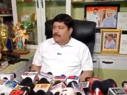 TMC MP Arjun Singh Set To Re-Join BJP After Denial of Lok Sabha Ticket From Barrackpore | TMC MP Arjun Singh Set To Re-Join BJP After Denial of Lok Sabha Ticket From Barrackpore