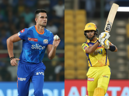Arjun Tendulkar vs Samit Dravid: Who Dominated the Next-Gen Cricket Clash? | Arjun Tendulkar vs Samit Dravid: Who Dominated the Next-Gen Cricket Clash?