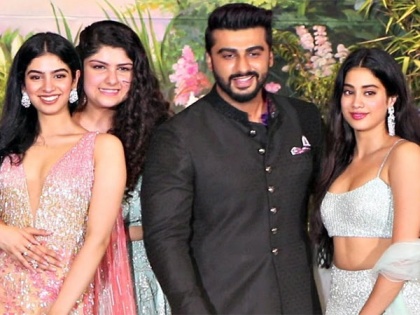 ‘living under the roof’ as a happy family is ‘fake perception’ Arjun Kapoor on his rapport with sisters Janhvi and Khushi | ‘living under the roof’ as a happy family is ‘fake perception’ Arjun Kapoor on his rapport with sisters Janhvi and Khushi