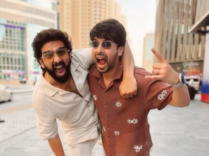 Bigg Boss 19: Armaan Malik Cheers for Brother Amaal Mallik as He Enters Salman Khan-Hosted Reality Show — “Jeet Ke Aana…” | Bigg Boss 19: Armaan Malik Cheers for Brother Amaal Mallik as He Enters Salman Khan-Hosted Reality Show — “Jeet Ke Aana…” Bigg Boss 19: Armaan Malik Cheers for Brother Amaal Mallik as He Enters Salman Khan-Hosted Reality Show — “Jeet Ke Aana…” | Bigg Boss 19: Armaan Malik Cheers for Brother Amaal Mallik as He Enters Salman Khan-Hosted Reality Show — “Jeet Ke Aana…”