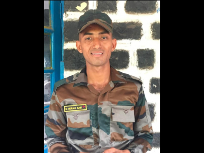 Indian Army Jawan Murali Naik of Ghatkopar Martyred in Pakistani Shelling Along LoC | Indian Army Jawan Murali Naik of Ghatkopar Martyred in Pakistani Shelling Along LoC Indian Army Jawan Murali Naik of Ghatkopar Martyred in Pakistani Shelling Along LoC | Indian Army Jawan Murali Naik of Ghatkopar Martyred in Pakistani Shelling Along LoC