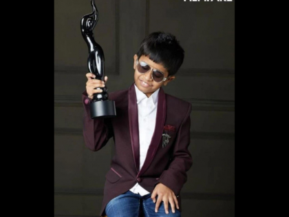 Arnav Abdagire: Meet Nashik's Visually Impaired Boy Who Plays Young "Shrikanth" in Rajkummar Rao Starrer | Arnav Abdagire: Meet Nashik's Visually Impaired Boy Who Plays Young "Shrikanth" in Rajkummar Rao Starrer