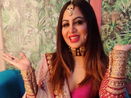 Arshi Khan tests negative for COVID 19 says, feels like a free bird | Arshi Khan tests negative for COVID 19 says, feels like a free bird