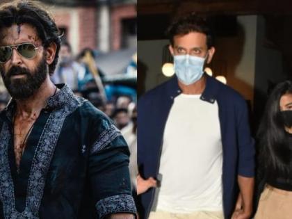 Is Hrithik Roshan dating actress Zaba Azad? | Is Hrithik Roshan dating actress Zaba Azad? Is Hrithik Roshan dating actress Zaba Azad? | Is Hrithik Roshan dating actress Zaba Azad?