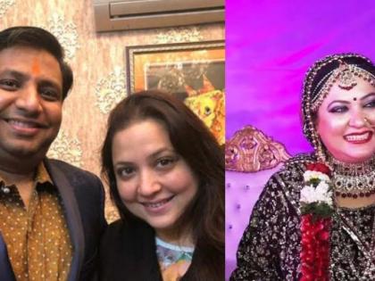 Actress Surbhi Tiwari accuses husband of domestic violence, files for divorce | Actress Surbhi Tiwari accuses husband of domestic violence, files for divorce