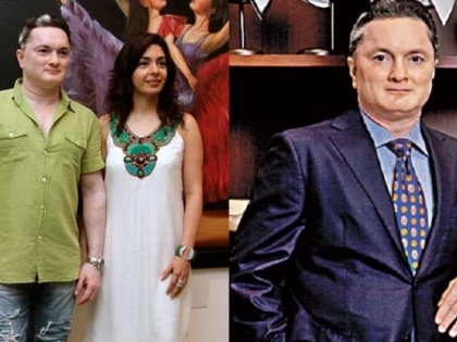 "He punched our daughter": Nawaz Modi accuses Gautam Singhania of physical assault | "He punched our daughter": Nawaz Modi accuses Gautam Singhania of physical assault