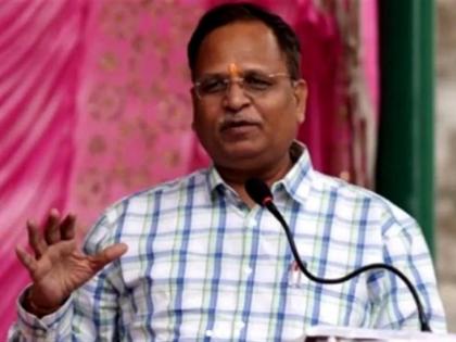 Jailed AAP leader Satyendar Jain admitted to Safdarjung Hospital | Jailed AAP leader Satyendar Jain admitted to Safdarjung Hospital Jailed AAP leader Satyendar Jain admitted to Safdarjung Hospital | Jailed AAP leader Satyendar Jain admitted to Safdarjung Hospital