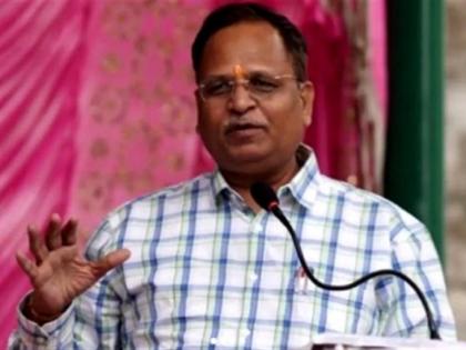 Jailed AAP leader Satyendar Jain admitted to Safdarjung Hospital | Jailed AAP leader Satyendar Jain admitted to Safdarjung Hospital