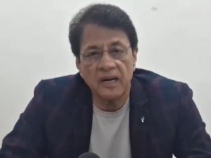 BJP MP Arun Govil Slams Opposition for Spreading Negativity Against NDA Government (Watch Video) | BJP MP Arun Govil Slams Opposition for Spreading Negativity Against NDA Government (Watch Video) BJP MP Arun Govil Slams Opposition for Spreading Negativity Against NDA Government (Watch Video) | BJP MP Arun Govil Slams Opposition for Spreading Negativity Against NDA Government (Watch Video)