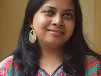 Visually impaired Arundhati dismantling disability stigma and breaking the glass ceiling | Visually impaired Arundhati dismantling disability stigma and breaking the glass ceiling