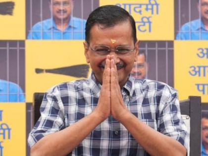 Supreme Court Rejects ED Objection Over Arvind Kejriwal’s ‘Vote for AAP or Will To Go Jail on June 2’ Comment | Supreme Court Rejects ED Objection Over Arvind Kejriwal’s ‘Vote for AAP or Will To Go Jail on June 2’ Comment