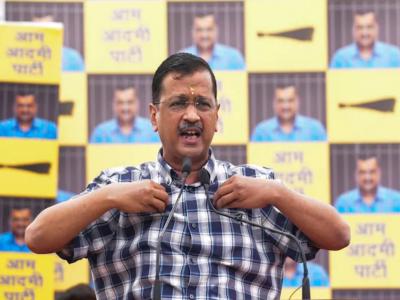 'No Greed for CM's Chair', Says Former Delhi Chief Minister Arvind Kejriwal