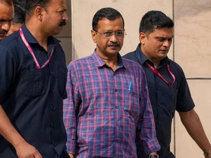 Arvind Kejriwal Released From Tihar Jail After SC Grants Him Interim ...