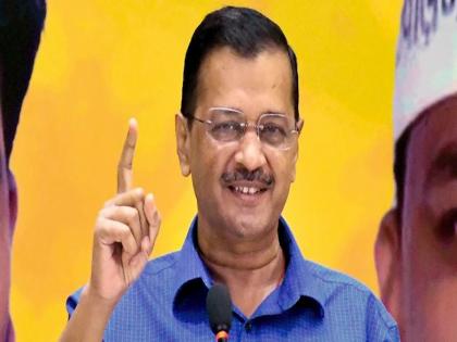 Delhi CM Arvind Kejriwal Treated As ‘Political Prisoner’, Alleges Aam ...