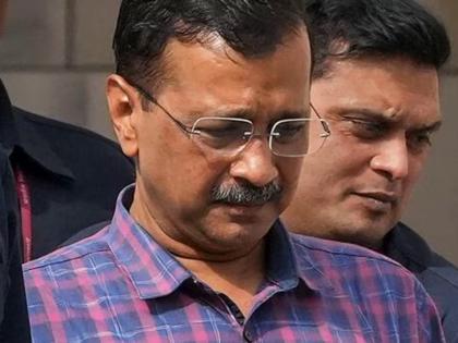 Delhi CM Arvind Kejriwal Faces NIA Probe for Alleged Funding from Banned Khalistani Group | Delhi CM Arvind Kejriwal Faces NIA Probe for Alleged Funding from Banned Khalistani Group