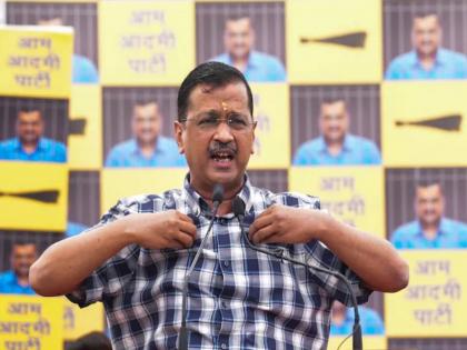 Lok Sabha Election 2024: AAP Launches ‘Washing Machine Ka Kaala Jaadu’ Campaign | Lok Sabha Election 2024: AAP Launches ‘Washing Machine Ka Kaala Jaadu’ Campaign