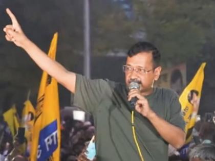 Arvind Kejriwal To Visit Hanuman Temple in Delhi Today, Address Media; Hold Roadshow | Arvind Kejriwal To Visit Hanuman Temple in Delhi Today, Address Media; Hold Roadshow