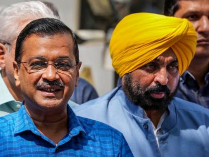 Arvind Kejriwal to Meet Punjab CM Bhagwant Mann, Ministers, and MLAs in Delhi on February 11