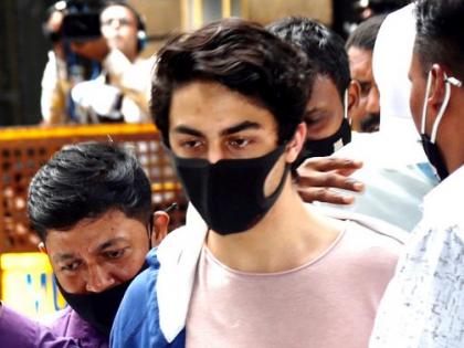 Aryan Khan meets family members at Mannat after spending almost a month in jail | Aryan Khan meets family members at Mannat after spending almost a month in jail