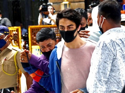Aryan Khan and other accused sent to Arthur Road jail in drugs case | Aryan Khan and other accused sent to Arthur Road jail in drugs case