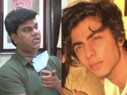 NCB's witness in Aryan Khan drug case, Prabhakar Sail dies due to an heart attack | NCB's witness in Aryan Khan drug case, Prabhakar Sail dies due to an heart attack