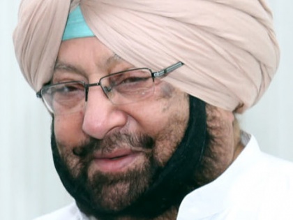 Amarinder Singh to be next Governor of Maharashtra: Reports | Amarinder Singh to be next Governor of Maharashtra: Reports