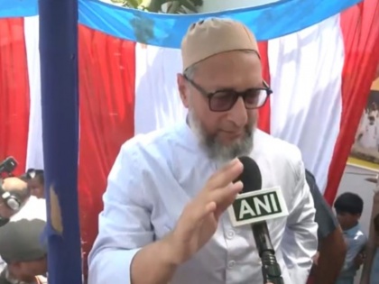 Modi's Only Guarantee is Hatred Towards Muslims, Says Asaduddin Owaisi (Watch Video) | Modi's Only Guarantee is Hatred Towards Muslims, Says Asaduddin Owaisi (Watch Video)