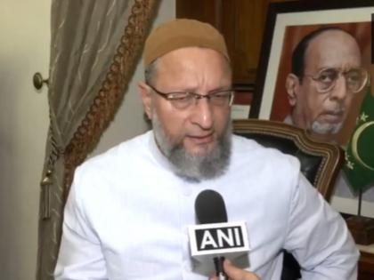 'We Should Ask Pakistanis': Asaduddin Owaisi on US Strikes on Iran’s Nuclear Facilities | 'We Should Ask Pakistanis': Asaduddin Owaisi on US Strikes on Iran’s Nuclear Facilities 'We Should Ask Pakistanis': Asaduddin Owaisi on US Strikes on Iran’s Nuclear Facilities | 'We Should Ask Pakistanis': Asaduddin Owaisi on US Strikes on Iran’s Nuclear Facilities