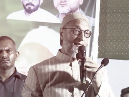 PM Modi Lies About Muslims Having More Children, Fertility Rate Declined in the Community, Says Asaduddin Owaisi (Watch Video) | PM Modi Lies About Muslims Having More Children, Fertility Rate Declined in the Community, Says Asaduddin Owaisi (Watch Video)