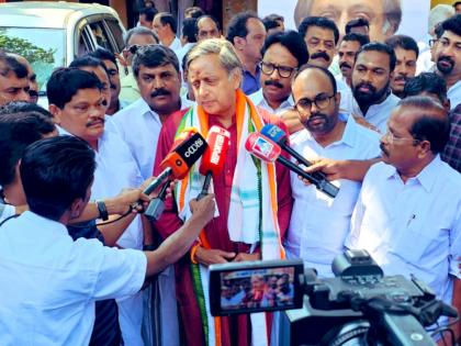 Ayodhya Ram Mandir Inauguration: Shashi Tharoor Not Invited, Criticizes Political Instrumentation of Religion | Ayodhya Ram Mandir Inauguration: Shashi Tharoor Not Invited, Criticizes Political Instrumentation of Religion