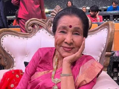 Asha Bhosle Health Update: Legendary Singer Hospitalised with Chest Infection, Family Requests Privacy