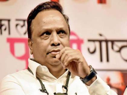 "Uddhav Thackeray's meeting is like collective mourning program", says Ashish Shelar | "Uddhav Thackeray's meeting is like collective mourning program", says Ashish Shelar