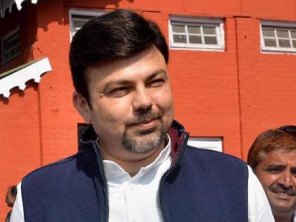 Ashish Deshmukh expelled from Congress party for six years | Ashish Deshmukh expelled from Congress party for six years