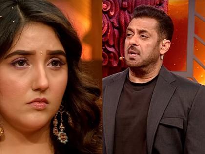 Bigg Boss 19 Weekend Ka Vaar: Salman Khan Schools Ashnoor Kaur for Allegedly Hitting Tanya Mittal During Task (Watch Video) | Bigg Boss 19 Weekend Ka Vaar: Salman Khan Schools Ashnoor Kaur for Allegedly Hitting Tanya Mittal During Task (Watch Video) Bigg Boss 19 Weekend Ka Vaar: Salman Khan Schools Ashnoor Kaur for Allegedly Hitting Tanya Mittal During Task (Watch Video) | Bigg Boss 19 Weekend Ka Vaar: Salman Khan Schools Ashnoor Kaur for Allegedly Hitting Tanya Mittal During Task (Watch Video)