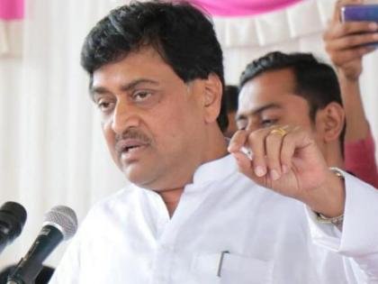 Ashok Chavan opens up on his future with Congress | Ashok Chavan opens up on his future with Congress