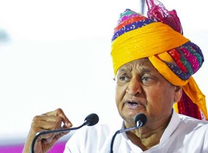 BJP crosses halfway mark Rajasthan, in a major setback for Congress | BJP crosses halfway mark Rajasthan, in a major setback for Congress