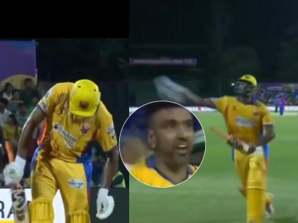 Ravichandran Ashwin Fined 30% of Match Fee for Showing Dissent Over Umpire’s Decision During TNPL Match; Video Goes Viral | Ravichandran Ashwin Fined 30% of Match Fee for Showing Dissent Over Umpire’s Decision During TNPL Match; Video Goes Viral