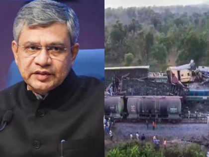 Watching Cricket Match on Mobile Led to Vijayanagar Train Accident Says Railway Minister Ashwini Vaishnaw | Watching Cricket Match on Mobile Led to Vijayanagar Train Accident Says Railway Minister Ashwini Vaishnaw