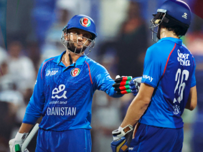 Asia Cup 2025: Sediqullah Atal’s 73, Azmatullah Omarzai's 53 Power Afghanistan to 188/6 vs Hong Kong | Asia Cup 2025: Sediqullah Atal’s 73, Azmatullah Omarzai's 53 Power Afghanistan to 188/6 vs Hong Kong