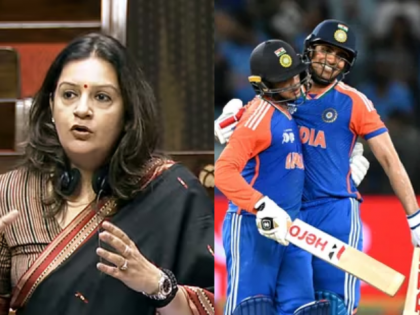 Ind vs Pak Asia Cup 2025: Our Fight Is Beyond the Pitch, It's Against Terrorism, Says Priyanaka Chaturvedi | Ind vs Pak Asia Cup 2025: Our Fight Is Beyond the Pitch, It's Against Terrorism, Says Priyanaka Chaturvedi