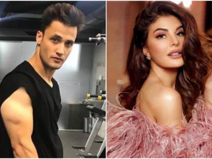 Jacqueline Fernandez to collaborate with Big Boss 13 runner up Asim Riaz for a music video | Jacqueline Fernandez to collaborate with Big Boss 13 runner up Asim Riaz for a music video