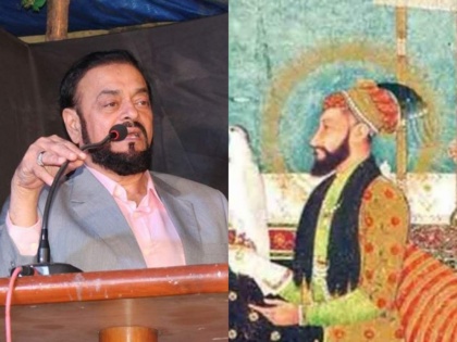 Abu Azmi's support for Aurangzeb sparks political debate in state | Abu Azmi's support for Aurangzeb sparks political debate in state
