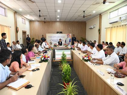 Assam CM reviews implementation of welfare schemes in Tamulpur | Assam CM reviews implementation of welfare schemes in Tamulpur