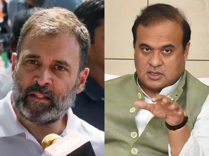 Assam CM Accuses Rahul Gandhi for Rule-Breaking; Case Registered for Yatra Disturbances | Assam CM Accuses Rahul Gandhi for Rule-Breaking; Case Registered for Yatra Disturbances Assam CM Accuses Rahul Gandhi for Rule-Breaking; Case Registered for Yatra Disturbances | Assam CM Accuses Rahul Gandhi for Rule-Breaking; Case Registered for Yatra Disturbances