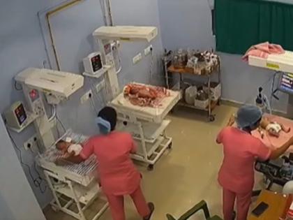 Watch: Brave Nurses Risk Their Lives to Save Babies During Assam Earthquake; CCTV Footage Goes Viral | Watch: Brave Nurses Risk Their Lives to Save Babies During Assam Earthquake; CCTV Footage Goes Viral Watch: Brave Nurses Risk Their Lives to Save Babies During Assam Earthquake; CCTV Footage Goes Viral | Watch: Brave Nurses Risk Their Lives to Save Babies During Assam Earthquake; CCTV Footage Goes Viral