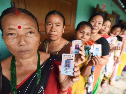 Lok Sabha Election 2024: Assam's First Phase Polls Witness Strong Turnout of Women Voters Across All Constituencies | Lok Sabha Election 2024: Assam's First Phase Polls Witness Strong Turnout of Women Voters Across All Constituencies