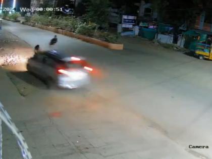 Andhra Pradesh: Assassination Attempt on TDP Leader Bhuma Akhila Priya's Bodyguard in Allagadda; Shocking CCTV Footage Goes Viral | Andhra Pradesh: Assassination Attempt on TDP Leader Bhuma Akhila Priya's Bodyguard in Allagadda; Shocking CCTV Footage Goes Viral Andhra Pradesh: Assassination Attempt on TDP Leader Bhuma Akhila Priya's Bodyguard in Allagadda; Shocking CCTV Footage Goes Viral | Andhra Pradesh: Assassination Attempt on TDP Leader Bhuma Akhila Priya's Bodyguard in Allagadda; Shocking CCTV Footage Goes Viral