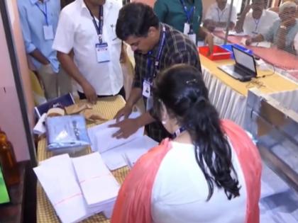Assembly Bypoll Results 2025: Early Trends Suggest Congress Leads in Kerala’s Nilambur, AAP Ahead in Ludhiana; Counting Underway | Assembly Bypoll Results 2025: Early Trends Suggest Congress Leads in Kerala’s Nilambur, AAP Ahead in Ludhiana; Counting Underway Assembly Bypoll Results 2025: Early Trends Suggest Congress Leads in Kerala’s Nilambur, AAP Ahead in Ludhiana; Counting Underway | Assembly Bypoll Results 2025: Early Trends Suggest Congress Leads in Kerala’s Nilambur, AAP Ahead in Ludhiana; Counting Underway
