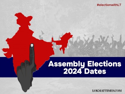 Assembly Elections 2024 Dates Announced: EC Declares Polling Schedule for Odisha, Andhra, Arunachal and Sikkim | Assembly Elections 2024 Dates Announced: EC Declares Polling Schedule for Odisha, Andhra, Arunachal and Sikkim